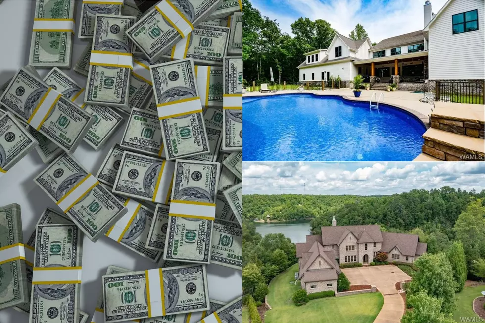 Peek Inside Tuscaloosa County Alabama Homes Well Over a Million Dollars