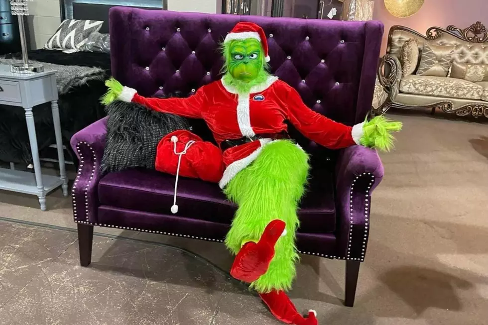 T-Town Grinch Returns to West Alabama this Holiday Season
