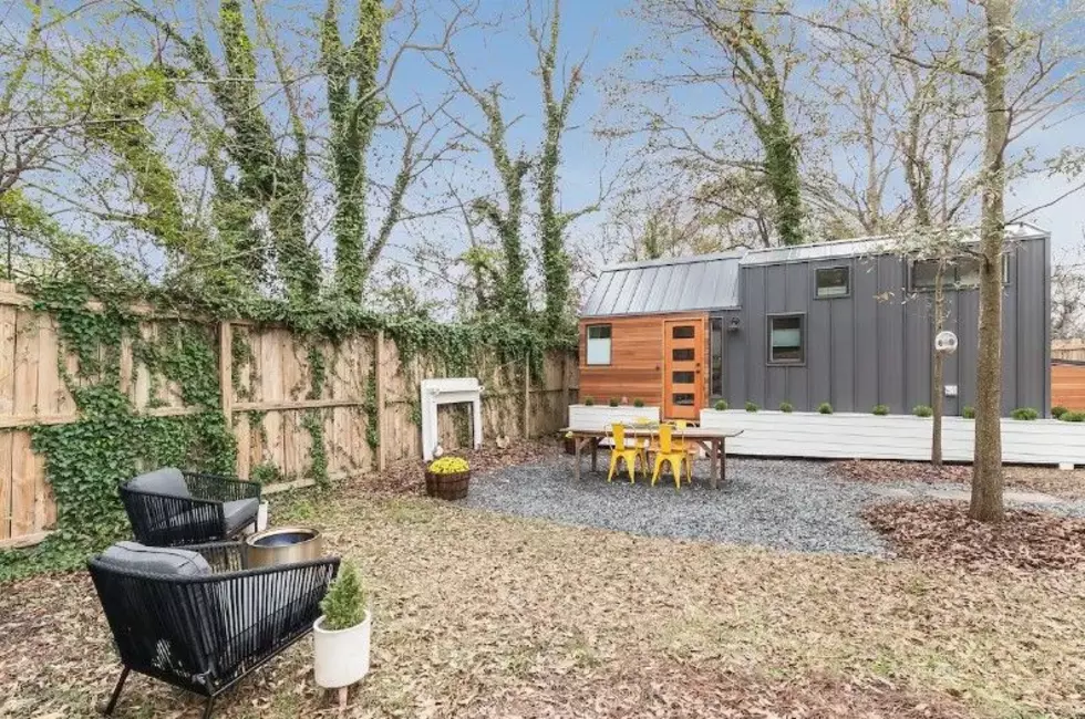 Holiday Trip to the ATL? Check Out This Modern Tiny House Airbnb
