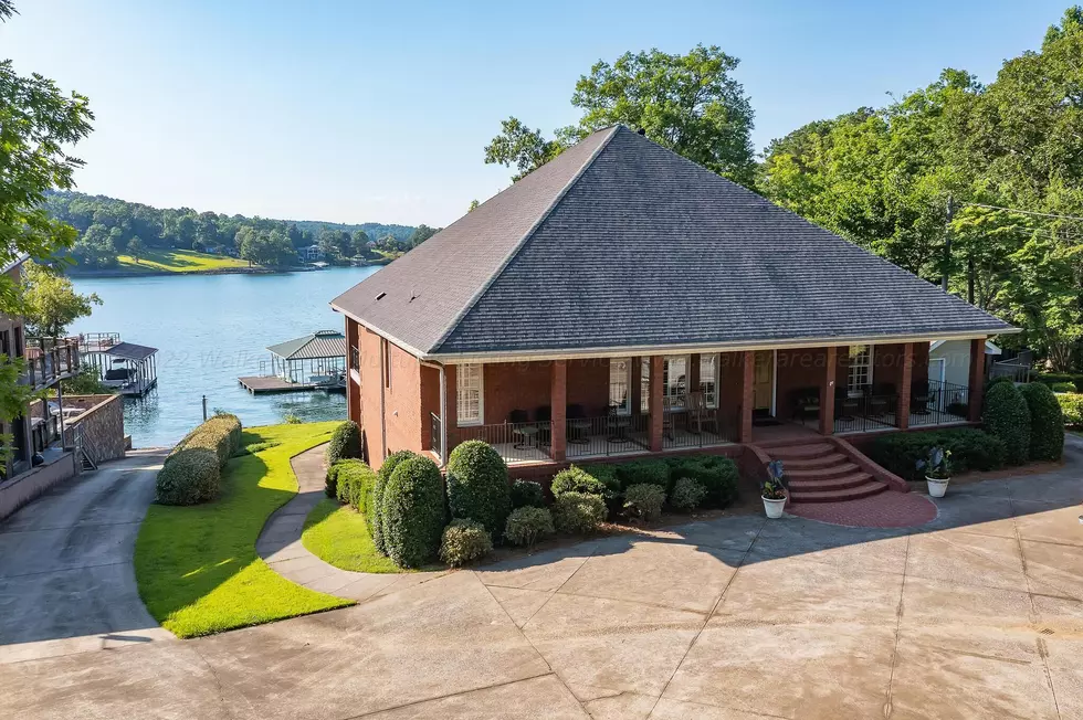 SEE INSIDE Walker County Alabama’s Most Expensive Smith Lake Home
