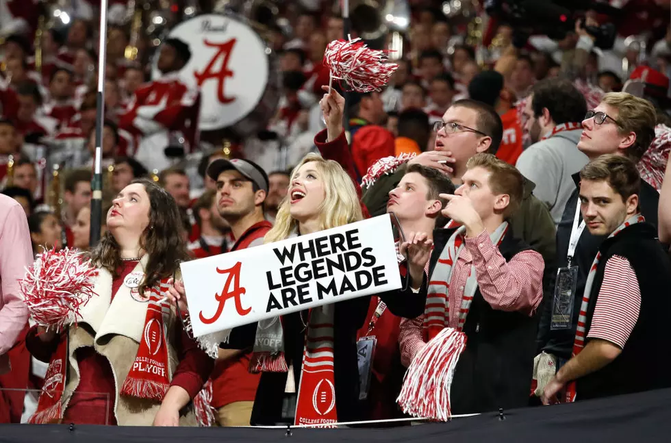 Bama Fans Traveling to New Orleans? Here’s What Weather To Expect