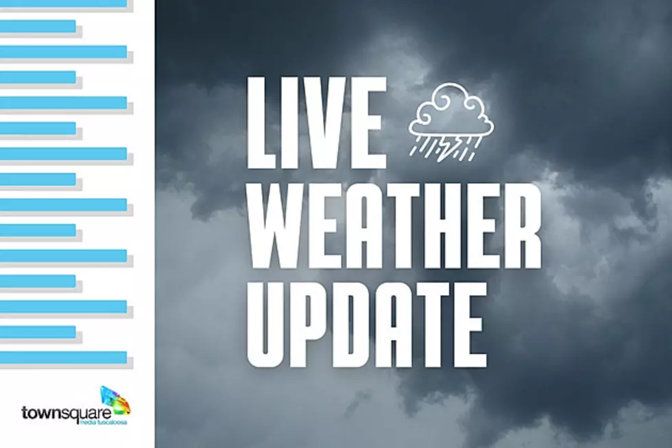 Real-Time Live Severe Weather Updates for West, Central Alabama
