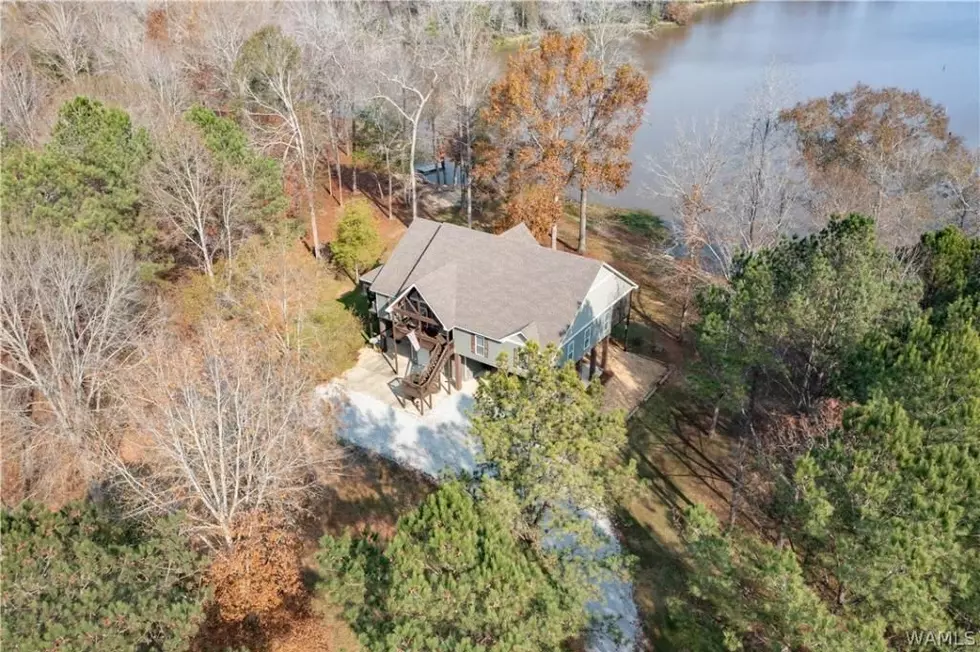 SEE INSIDE Hale County Alabama’s Most Expensive Custom-Built Home