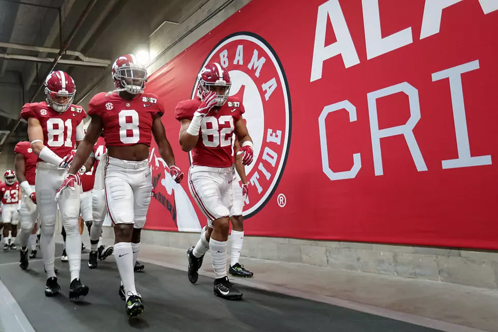 Alabama Football Hosts Tornado Disaster Relief Drive in T-Town
