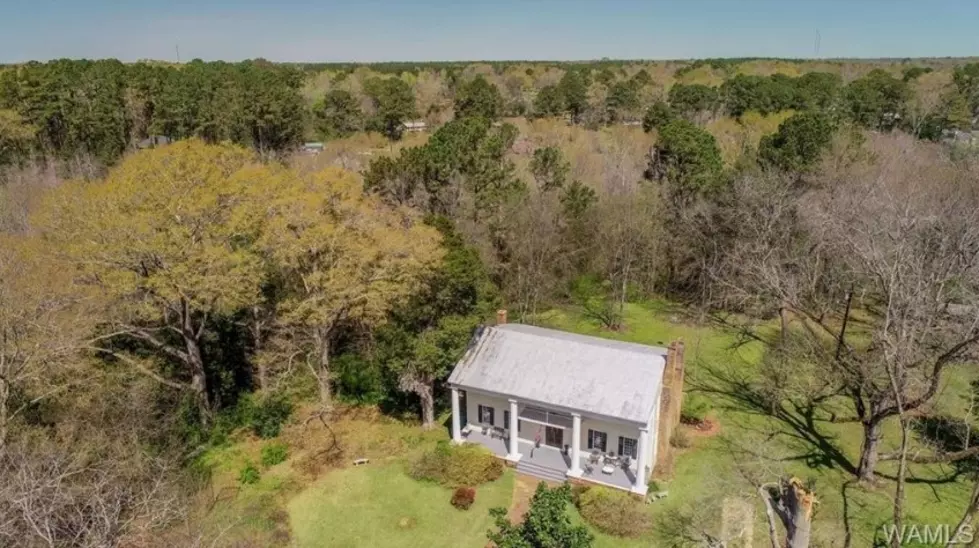 Greene County Alabama’s Most Expensive Home Was Built in 1845