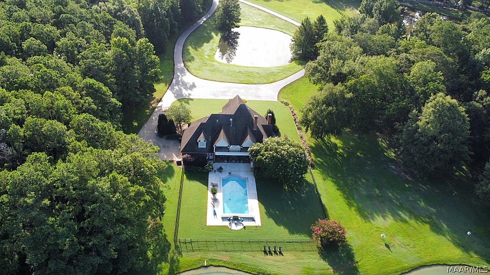 Go Inside The Most Expensive Home For Sale in Montgomery County Alabama