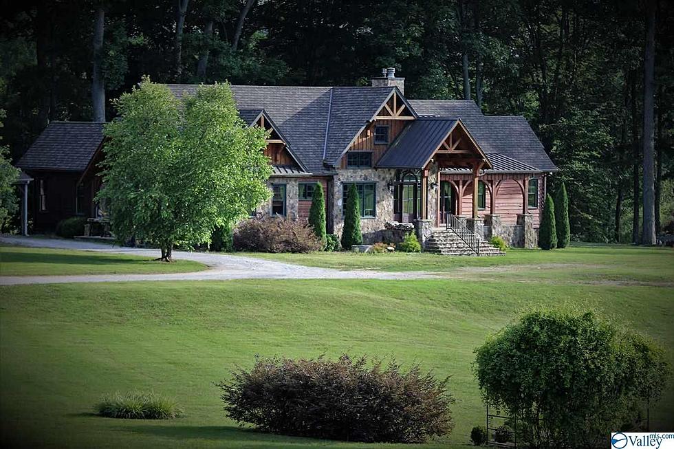 The Land on Alabama’s Most Expensive Home Can Fit a Theme Park