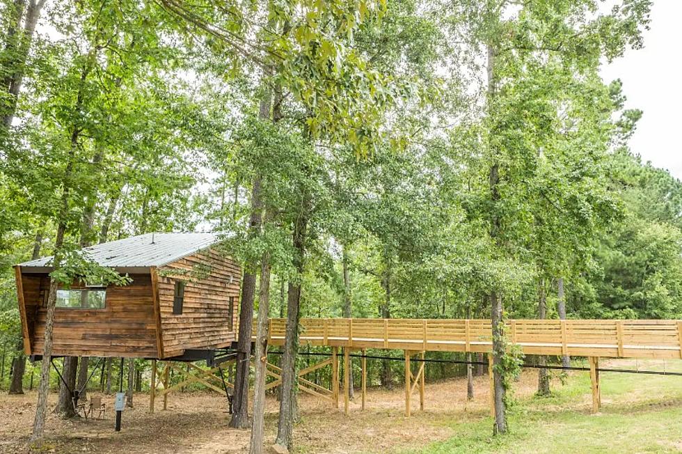 This Tuscaloosa, Alabama Treehouse Airbnb Is a Dreamy Getaway