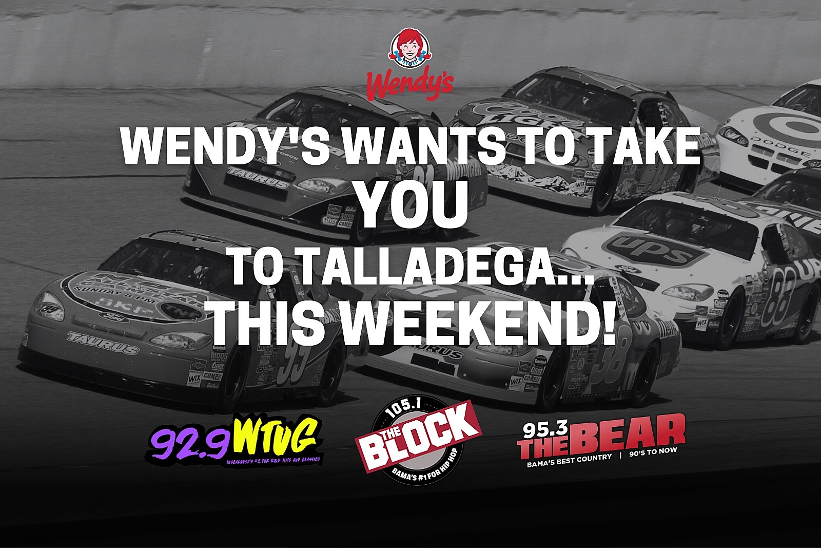 Win Tickets to the Talladega Superspeedway GEICO 500 NASCAR Race