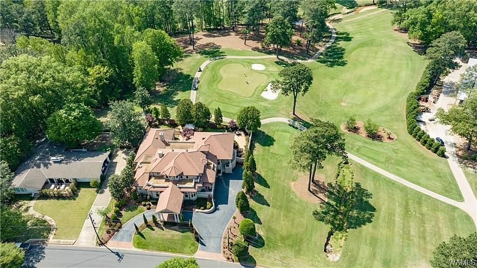 Most Expensive: Luxury Living on a Tuscaloosa County Golf Course