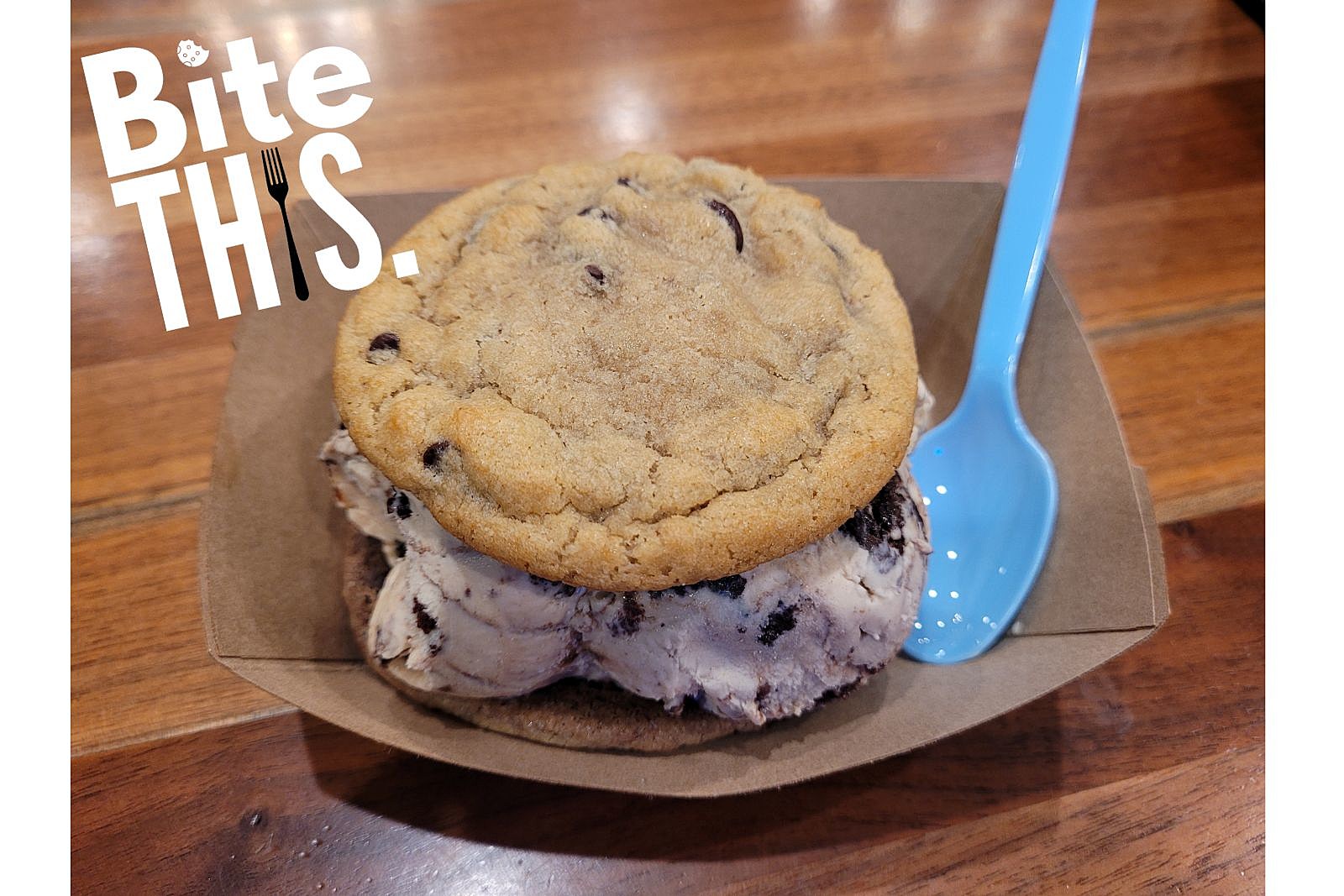 Bite This! Takes on “Monstrous Ice Cream Sandwiches” photo