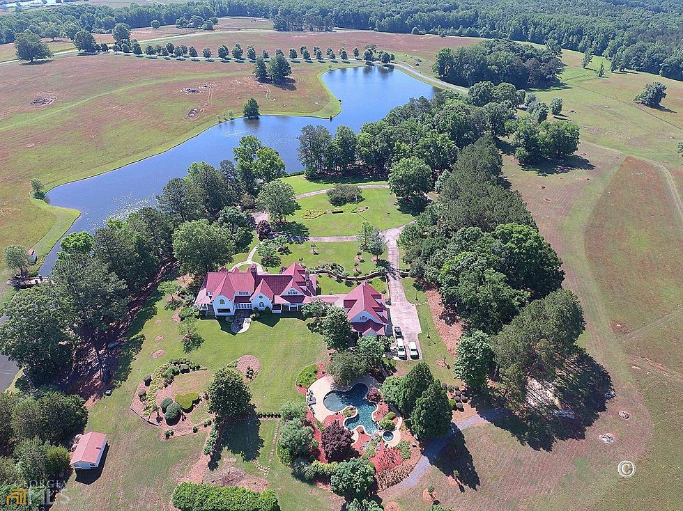 You Won’t Believe the Price Tag of This Remarkable Georgia Estate