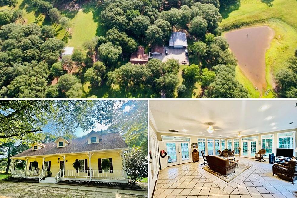 Lamar County Alabama’s Most Expensive Home Includes 112-Acre Farm