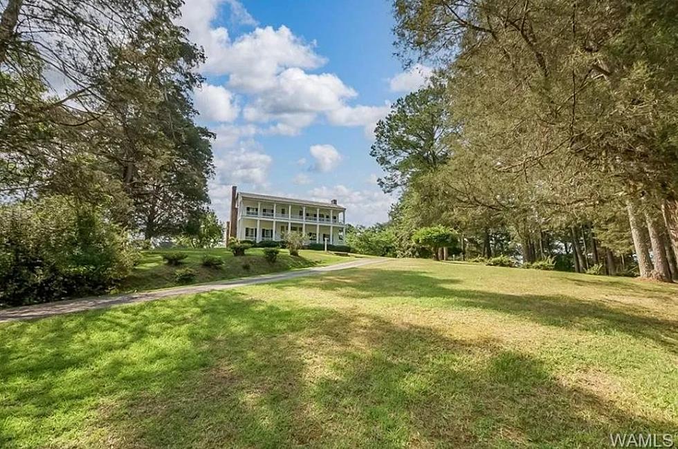 Price Improvement for Most Expensive Home in Tuscaloosa County