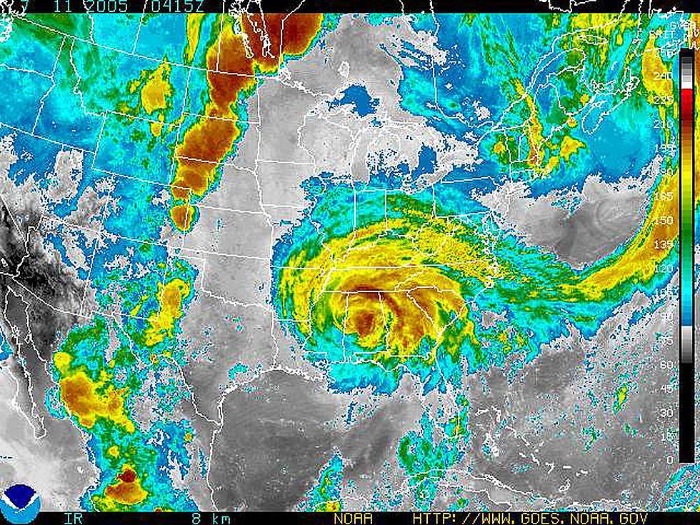 Altered 2023 Hurricane Outlook: What It Means for Alabama