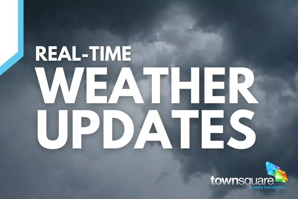 Tracking Severe Weather Across West Alabama in Real Time