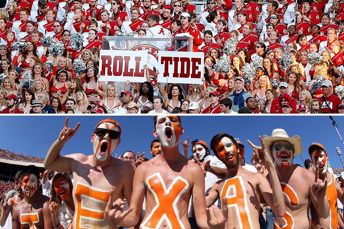 Welcoming Texans to Tuscaloosa: Roll Tide Game Day Forecast