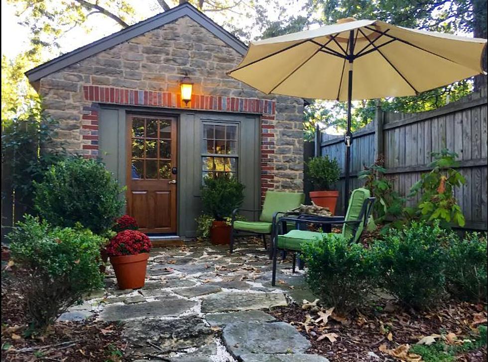 LOOK: Airbnb Carriage House in Booming Downtown Florence, Alabama