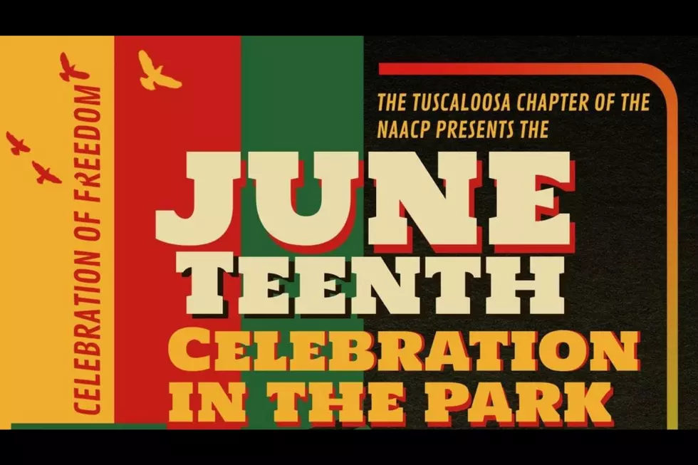 Tuscaloosa’s NAACP Celebration of Freedom Returns to Palmore Park