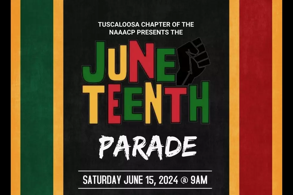 Celebrate at the Annual Tuscaloosa Juneteenth Parade This Saturday