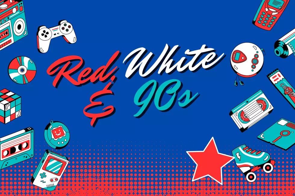 Spend Your July 4 Weekend with WTUG’s ‘Red, White & 90s’