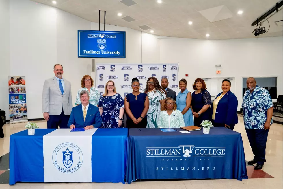 Stillman College & Faulkner University Launch Nursing Pathway Partnership