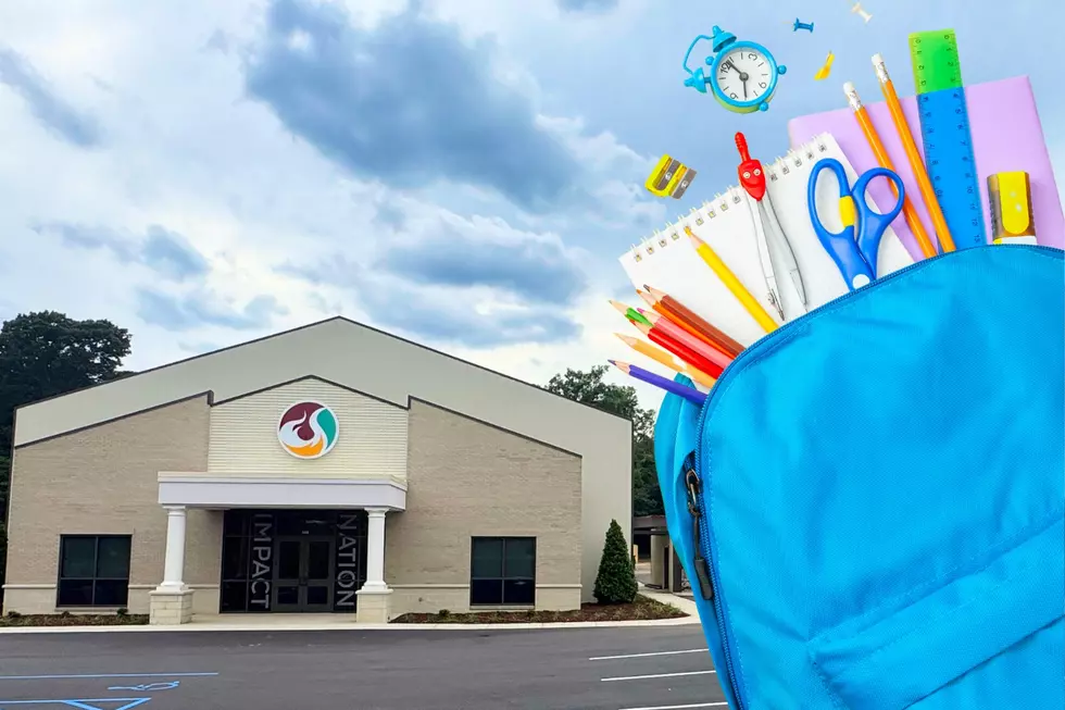 Impact Nation to Host Free Tuscaloosa School Supply Giveaway