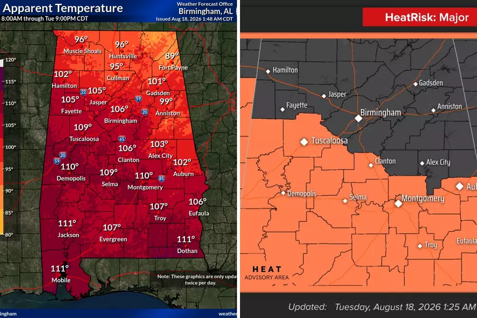 Dangerous Heat: What West Alabama Residents Should Know