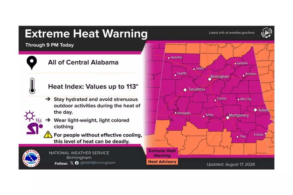 Alabama's Heat Is Getting Serious: Here's What to Expect