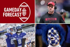 Alabama Crimson Tide Heads to Lexington, Kentucky: Weather Guide