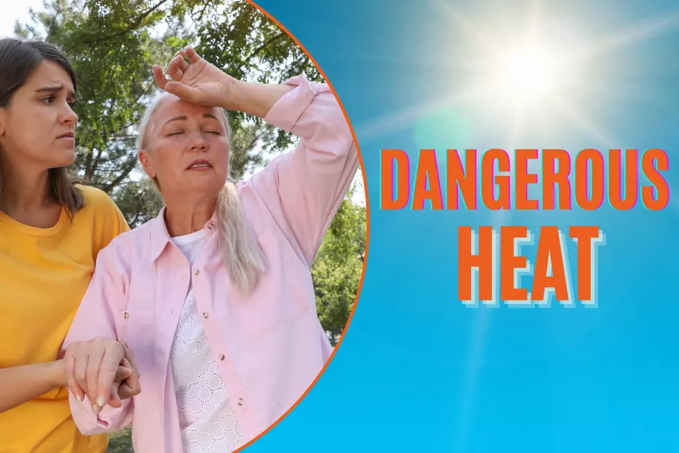 West Alabama Heat Index Could Top 104°F This Week