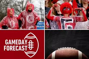 Alabama vs. Georgia: Tuscaloosa Gameday Weather Forecast