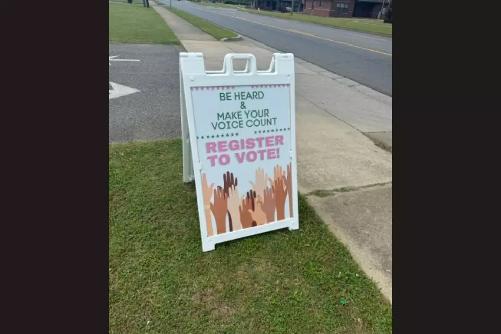 Voter Registration and Resources Available at Tuscaloosa Event