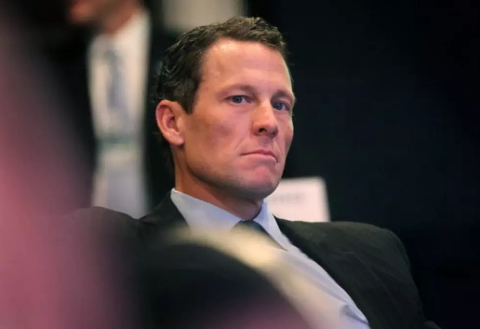 Armstrong Leaves Livestrong
