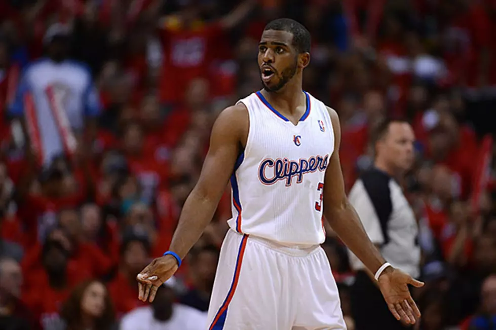 Kudos To You Chris Paul, The Haters Can Kick Rocks