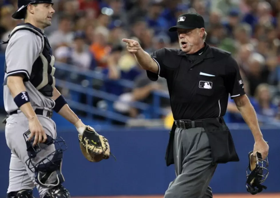 MLB Umpire Saves Life In Phoenix