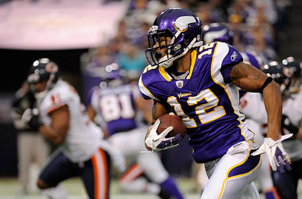 Who Will Help Percy in Vikings WR Corps?