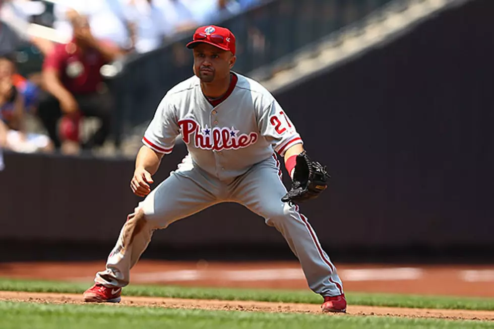 Phillies Activate Polanco from Disabled List