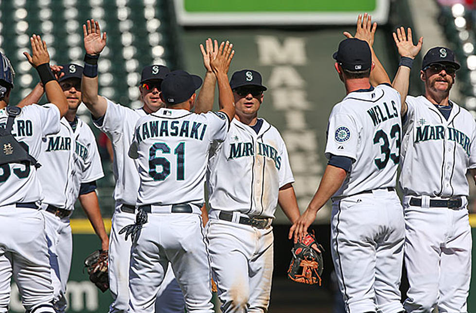 Surging Mariners Hope to Keep 2nd Half Rolling
