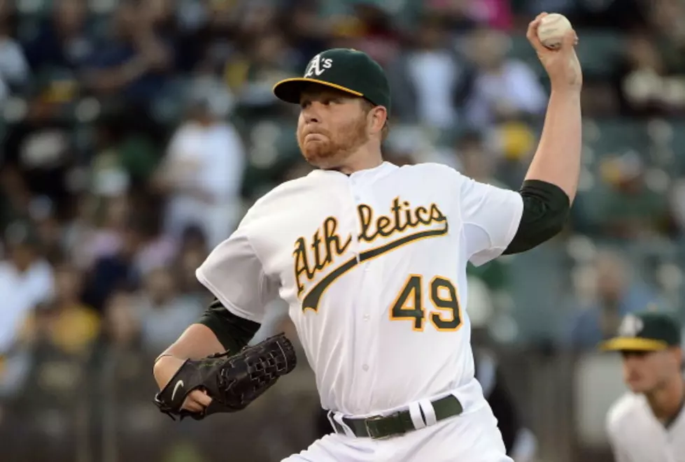 A&#8217;s Turn Triple Play In Win Over Twins