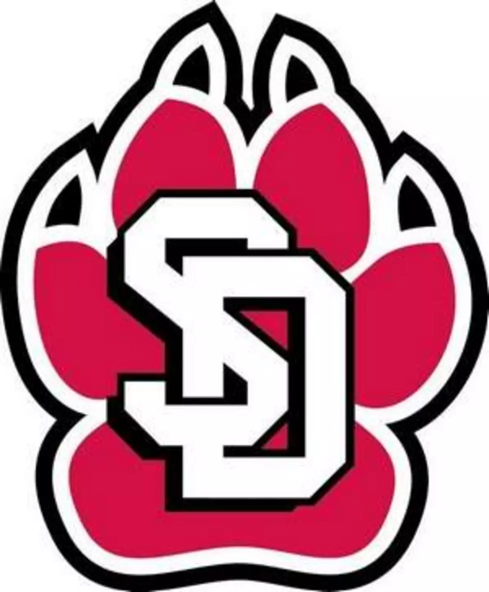 South Dakota Coyotes Spring Game is Saturday, April 22nd