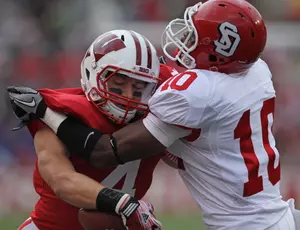South Dakota at Wisconsin Football Tickets Now on Sale