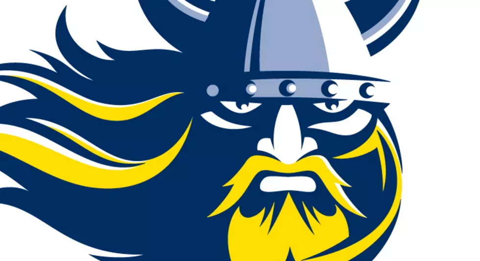 First Look: Check Out The New Augustana Logo At Their New Home, The Sioux Falls Arena