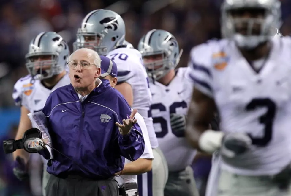 Legendary College Football Coach Bill Snyder Retiring