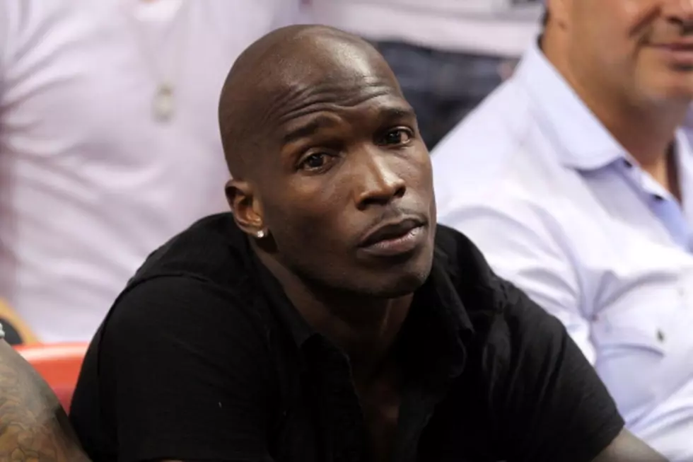 WR Chad Johnson Charged with Domestic Battery
