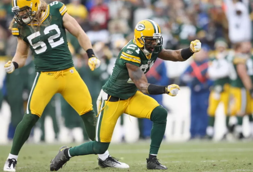 Charles Woodson Not Worried About Green Bay Packers’ Defense [PHOTOS]
