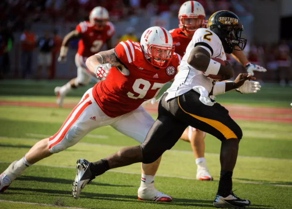 Nebraska DT Rome Returns After Quitting For Week