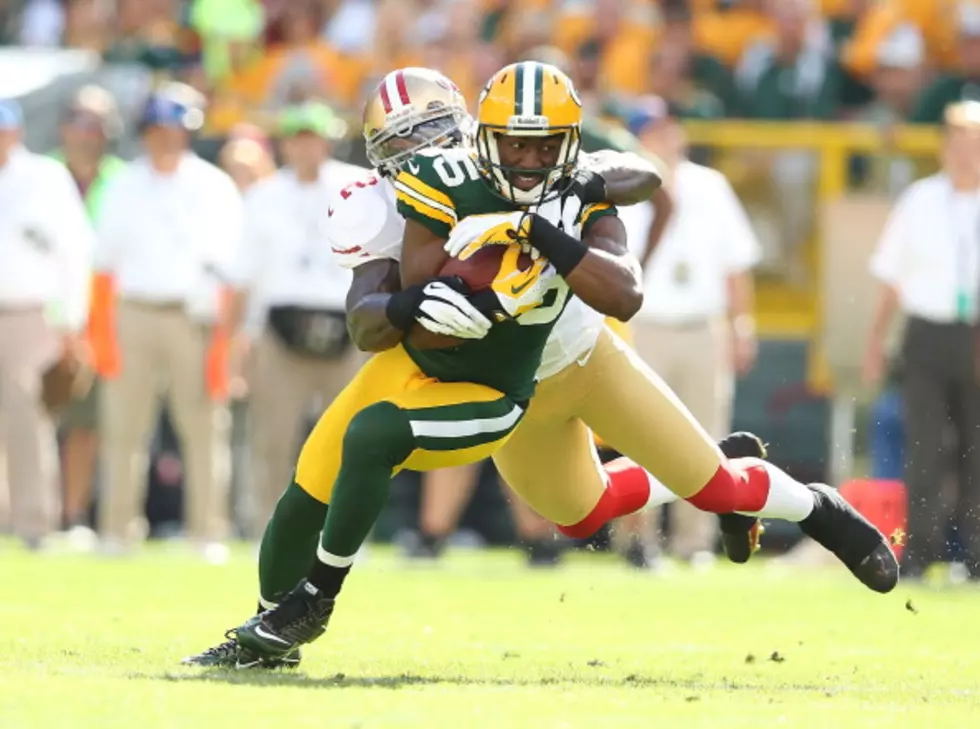 Packers&#8217; Jennings Questionable for Monday&#8217;s Game