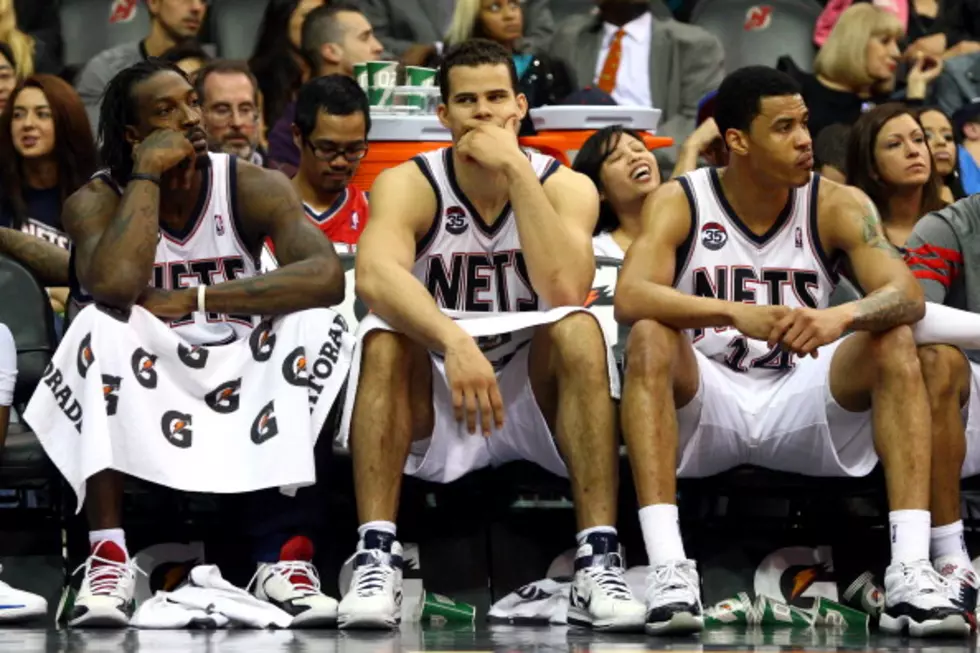 Nets GM King Optimistic About Revamped Roster