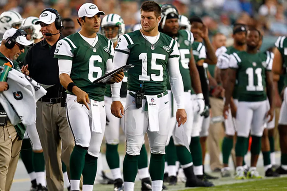 New York Jets Look to Trade Mark Sanchez, Let Tim Tebow Go